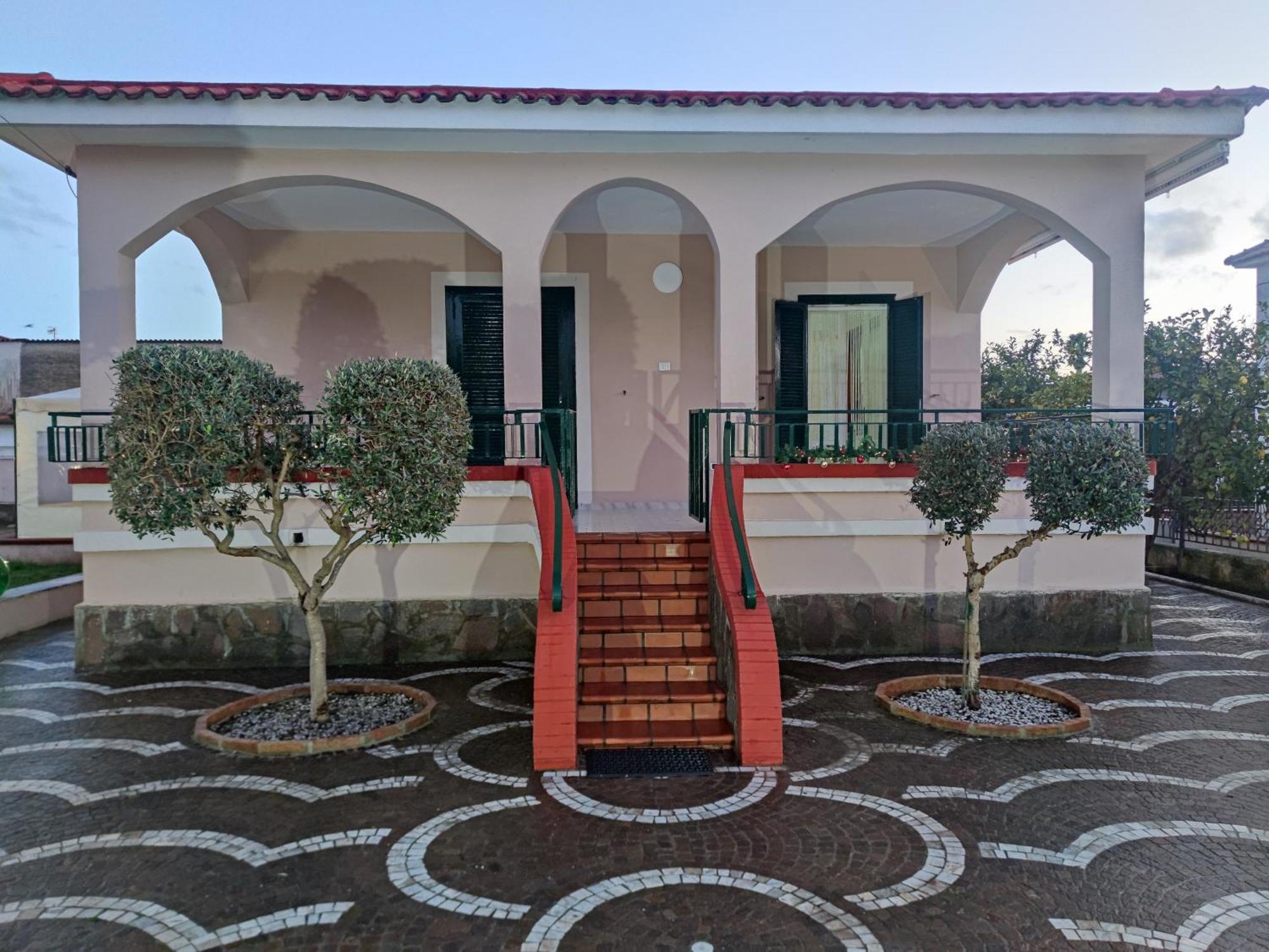Carmine & Gina Villa *